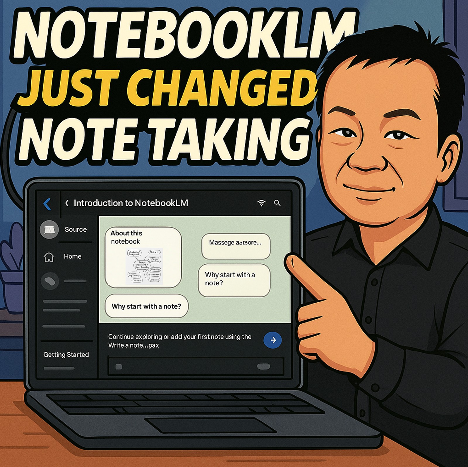 NOTEBOOKLM DEEP DIVE: TÍNH NĂNG 'DISCOVER SOURCES' ÍT NGƯỜI BIẾT DÙNG